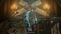 画像ギャラリー No.002のサムネイル画像 / 「ドラゴンズドグマ：ダークアリズン」，従者「ポーン」を介した他プレイヤーとのコミュニケーションを紹介
