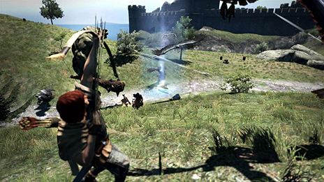 画像ギャラリー No.009のサムネイル画像 / Switch版「ドラゴンズドグマ：ダークアリズン」，プレイヤーとポーンのジョブに関する情報が公開