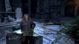 画像ギャラリー No.004のサムネイル画像 / Switch版「ドラゴンズドグマ：ダークアリズン」，覚者の前に立塞がるドラゴンの情報が公開。装備品の「特殊強化」とアップグレード情報も