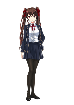 画像ギャラリー No.006のサムネイル画像 / 「revisions next stage」，主要キャラのビジュアル＆CVを務めるキャストが発表に。主人公・法月コウ役を担当するのは花江夏樹さん
