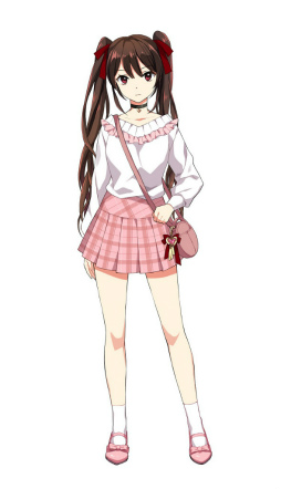 画像ギャラリー No.003のサムネイル画像 / 「revisions next stage」，私服コスチューム＆追加キャストが公開