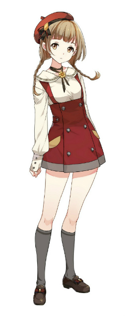 画像ギャラリー No.005のサムネイル画像 / 「revisions next stage」，私服コスチューム＆追加キャストが公開