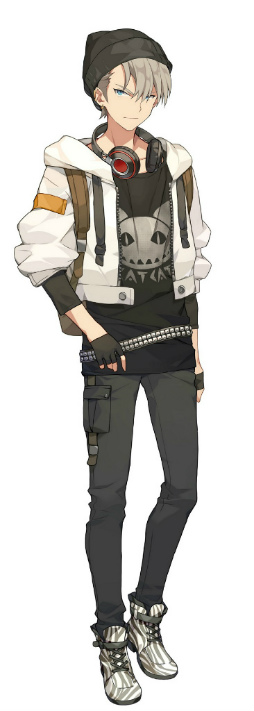 画像ギャラリー No.006のサムネイル画像 / 「revisions next stage」，私服コスチューム＆追加キャストが公開