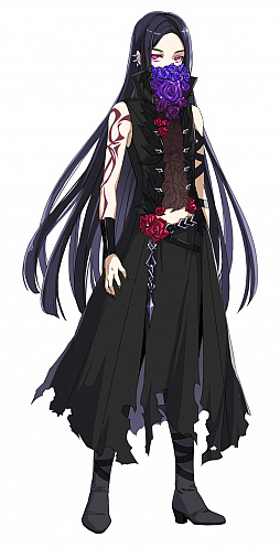 画像ギャラリー No.002のサムネイル画像 / 「revisions next stage」，ボイスキャストを含むキャラクター情報の第2弾が公開
