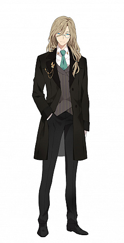 画像ギャラリー No.004のサムネイル画像 / 「revisions next stage」，ボイスキャストを含むキャラクター情報の第2弾が公開