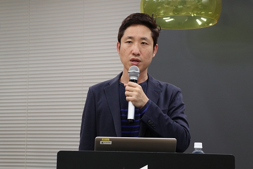 画像ギャラリー No.021のサムネイル画像 / 新作「revisions next stage」の概要が紹介された「NEXON Mobile Media Day」をレポート。アニメ「revisions」の谷口悟朗監督も登壇