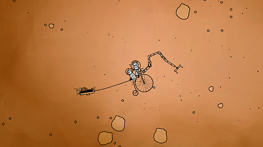 画像ギャラリー No.003のサムネイル画像 / 2人でパズルを解いていくCo-opアドベンチャー，「39 Days to Mars」のXbox One版が2月6日にリリース。Nintendo Switch版も明らかに