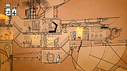 画像ギャラリー No.004のサムネイル画像 / 2人でパズルを解いていくCo-opアドベンチャー，「39 Days to Mars」のXbox One版が2月6日にリリース。Nintendo Switch版も明らかに
