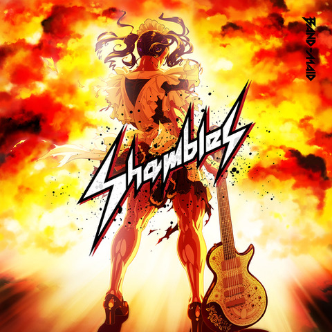 画像ギャラリー No.001のサムネイル画像 / アニメ「ケンガンアシュラ」Season2，BAND-MAIDが歌うED主題歌「Shambles」を公開。ジャパンプレミアの詳細＆出演者も明らかに