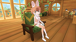 画像ギャラリー No.003のサムネイル画像 / ゲーム最新作「けものフレンズ3」の“ちょこっとアニメ”第2話が公開。ニコニコ超会議2019で配信となる公式生特番の詳細も