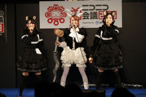 画像ギャラリー No.006のサムネイル画像 / 「けものフレンズ3」，ニコニコ超会議 2019のステージレポートが公開