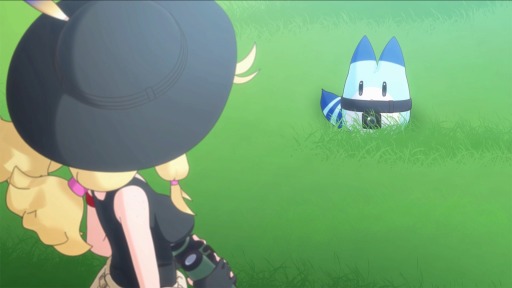 画像ギャラリー No.003のサムネイル画像 / アプリ版「けものフレンズ3」のバトルパート情報が公開。フレンズたちの力を発揮して勝利を掴む，ターン制コマンドバトル