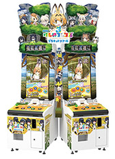 画像ギャラリー No.007のサムネイル画像 / 「けものフレンズ3」，新たなフレンズに出会える機能「しょうたい」の詳細が明らかに。4Gamer先行でミーアキャットのフォトも公開
