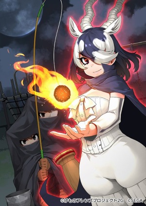 画像ギャラリー No.002のサムネイル画像 / 「けものフレンズ3」，新イベント「けも刑事・ざ・むーびー」が本日スタート