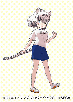 画像ギャラリー No.004のサムネイル画像 / 「けものフレンズ3」，メインストーリー「7章 ホッカイチホーと正義の味方」が追加