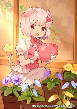 画像ギャラリー No.004のサムネイル画像 / 「けものフレンズ3」，“ジャパリカフェ de サラダボウル”後半がスタート