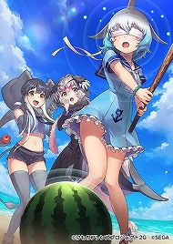 画像ギャラリー No.016のサムネイル画像 / 「けものフレンズ3」，イベント“ハーベストがーでんの宝探し”が開始