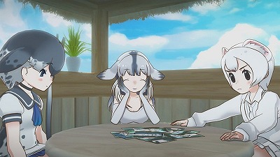 画像ギャラリー No.018のサムネイル画像 / 「けものフレンズ3」，イベント“ハーベストがーでんの宝探し”が開始