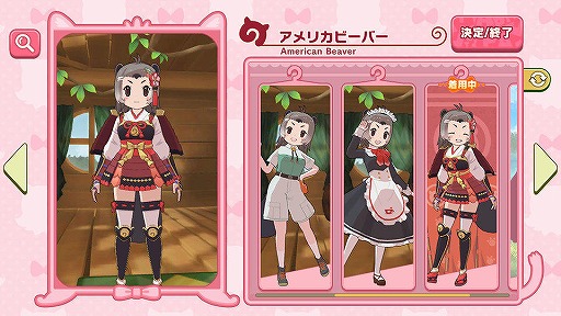 画像ギャラリー No.005のサムネイル画像 / 「けものフレンズ3」シナリオイベント“ブラックジャガーパーク2号店計画中！”が開催