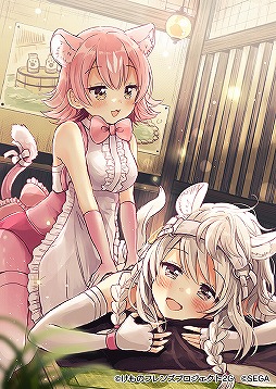 画像ギャラリー No.011のサムネイル画像 / 「けものフレンズ3」シナリオイベント“ブラックジャガーパーク2号店計画中！”が開催