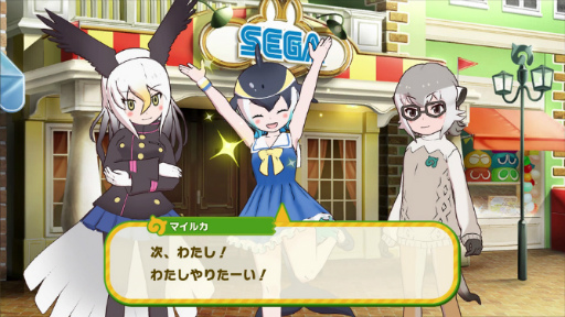 画像ギャラリー No.004のサムネイル画像 / 「けものフレンズ3」，特別なストーリーも楽しめる“ぷよぷよ”コラボが開催