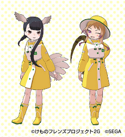 画像ギャラリー No.009のサムネイル画像 / 「けものフレンズ3」，特別なストーリーも楽しめる“ぷよぷよ”コラボが開催