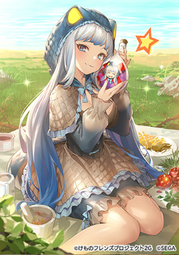 画像ギャラリー No.012のサムネイル画像 / 「けものフレンズ3」，特別なストーリーも楽しめる“ぷよぷよ”コラボが開催