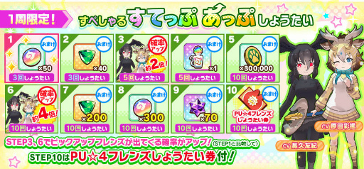 画像ギャラリー No.004のサムネイル画像 / 「けもフレ3」，セルリアン大掃除イベントが開催