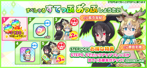 画像ギャラリー No.007のサムネイル画像 / 「けもフレ3」，セルリアン大掃除イベントが開催