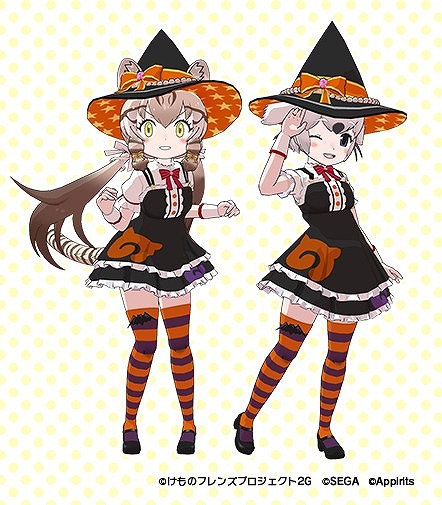 画像ギャラリー No.012のサムネイル画像 / 「けものフレンズ3」，“もうすぐ！リリース777日記念ログインボーナス”が開催