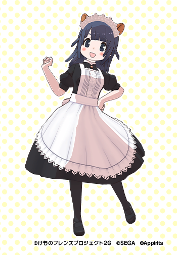 画像ギャラリー No.004のサムネイル画像 / 「けものフレンズ３」，シナリオイベントが実施。“不撓！テングコウモリ列伝しょうたい”ピックアップフォトも公開