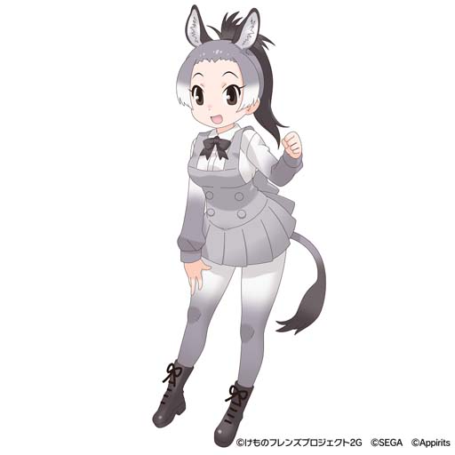 画像ギャラリー No.005のサムネイル画像 / 「けものフレンズ３」，メインストーリー〈シーズン2〉“4章(前半) アクシマのダイオウ”がスタート