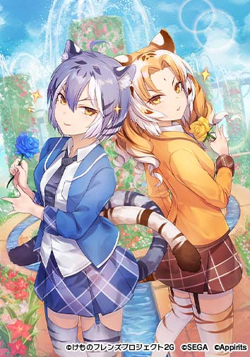 画像ギャラリー No.009のサムネイル画像 / 「けものフレンズ3」，イベント“体力測定 コアラ編”開催