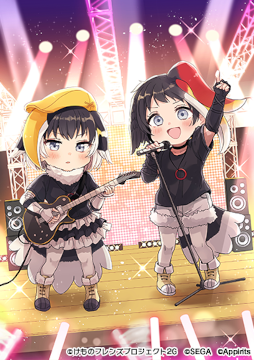 画像ギャラリー No.003のサムネイル画像 / 「けものフレンズ３」ホワイトデーをテーマにしたイベントが開催