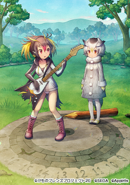 画像ギャラリー No.015のサムネイル画像 / 「けものフレンズ３」ホワイトデーをテーマにしたイベントが開催