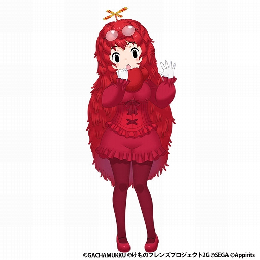 画像ギャラリー No.010のサムネイル画像 / 「けものフレンズ3」，ガチャピンとムックとのコラボを5月16日より開催。コラボイベントも実施