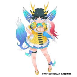 画像ギャラリー No.001のサムネイル画像 / 声は釘宮理恵さんが担当。「けものフレンズ3」の“麒麟”にボイス実装，フレンズ紹介PVでは実際のボイスが確認できる