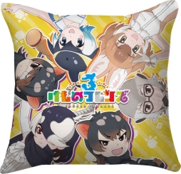 画像ギャラリー No.001のサムネイル画像 / 「けものフレンズ3」がセガ ラッキーくじオンラインに10月21日から登場。賞品発送は2020年2月下旬予定