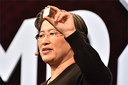 画像ギャラリー No.010のサムネイル画像 / 「Ryzen 9 3950X」は16コア32スレッドに到達。AMDが独自イベントで「Ryzen 3000」の追加ラインナップを発表