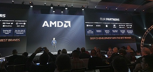 画像ギャラリー No.002のサムネイル画像 / AMD，Ryzen 4000シリーズ，Radeon 5600シリーズを発表。まさかのFreeSync仕切り直し？　新技術SmartShiftで消費電力そのままノートPCの描画性能を10％アップ