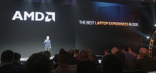 画像ギャラリー No.003のサムネイル画像 / AMD，Ryzen 4000シリーズ，Radeon 5600シリーズを発表。まさかのFreeSync仕切り直し？　新技術SmartShiftで消費電力そのままノートPCの描画性能を10％アップ