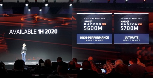 画像ギャラリー No.028のサムネイル画像 / AMD，Ryzen 4000シリーズ，Radeon 5600シリーズを発表。まさかのFreeSync仕切り直し？　新技術SmartShiftで消費電力そのままノートPCの描画性能を10％アップ