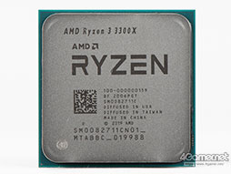 画像ギャラリー No.003のサムネイル画像 / 2万円前後で買える4コアCPU「Ryzen 3 3300X/3100」のゲーム性能をチェック。「Core i3-10300」との対決結果はいかに?