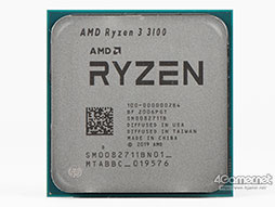 画像ギャラリー No.004のサムネイル画像 / 2万円前後で買える4コアCPU「Ryzen 3 3300X/3100」のゲーム性能をチェック。「Core i3-10300」との対決結果はいかに?