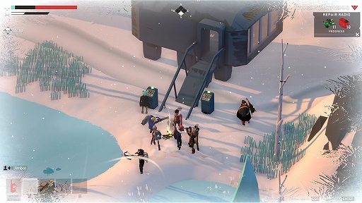 画像ギャラリー No.001のサムネイル画像 / 極寒の雪山を舞台とした人狼系ゲーム「Project Winter」など2作品が無料配布中。Epic Games，今週の無料ゲームを更新