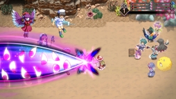 画像ギャラリー No.009のサムネイル画像 / 本格RPG「東方幻想魔録W」のNintendo Switch版が本日配信開始