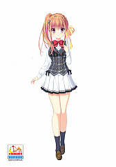 画像ギャラリー No.004のサムネイル画像 / 恋愛アドベンチャー「D.C.4 〜ダ・カーポ4〜」，キャラクターの担当声優が発表。サイン入り色紙が当たるTwitterキャンペーンも