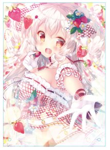 画像ギャラリー No.005のサムネイル画像 / 「D.C〜ダ・カーポ〜」シリーズ原画家・蜜桃まむ氏のコラボバー，新宿にて6月1日開始
