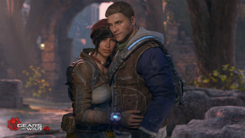 画像ギャラリー No.005のサムネイル画像 / 「Gears 5」がベールを脱ぐ！ ゲームデザインに新機軸を盛り込んだキャンペーンをプレイしてきた