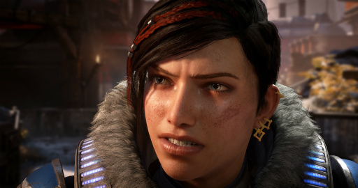画像ギャラリー No.006のサムネイル画像 / 「Gears 5」がベールを脱ぐ！ ゲームデザインに新機軸を盛り込んだキャンペーンをプレイしてきた